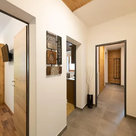 Spacious In With Garden, Cleaning Included * Grossarl