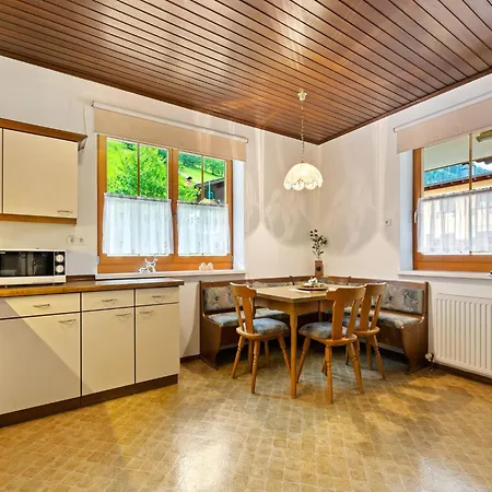 Spacious In With Garden, Cleaning Included * Grossarl
