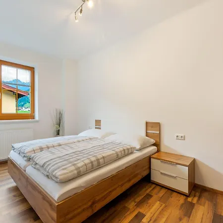 Spacious In With Garden, Cleaning Included * Grossarl